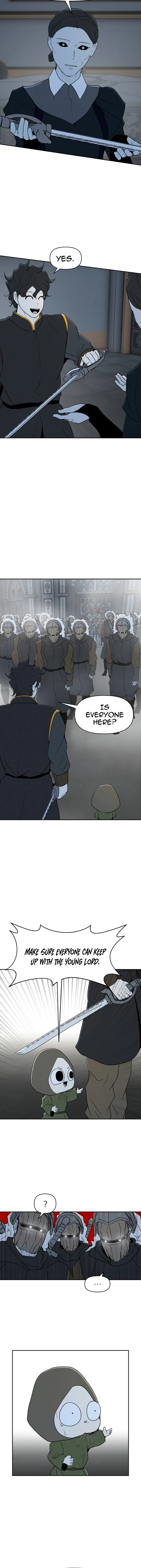 Happy Face: From Slave to Arena Legend Chapter 69 Page 13