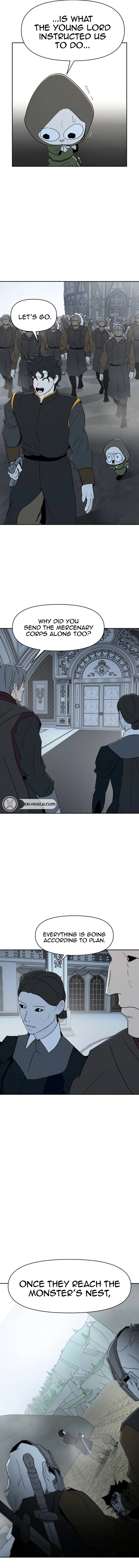 Happy Face: From Slave to Arena Legend Chapter 69 Page 14