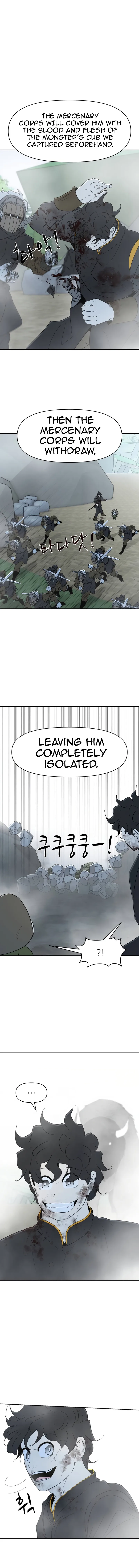 Happy Face: From Slave to Arena Legend Chapter 69 Page 15
