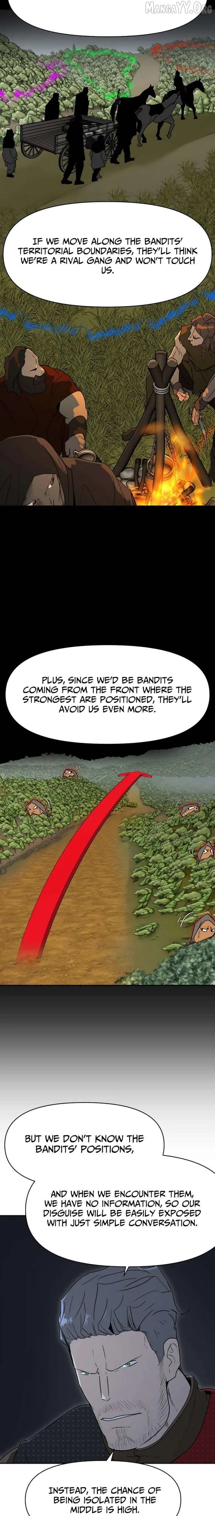Happy Face: From Slave to Arena Legend Chapter 37 Page 5