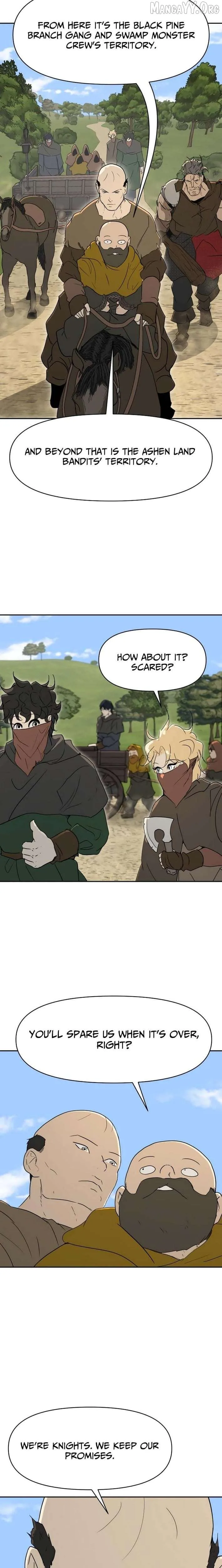 Happy Face: From Slave to Arena Legend Chapter 37 Page 7