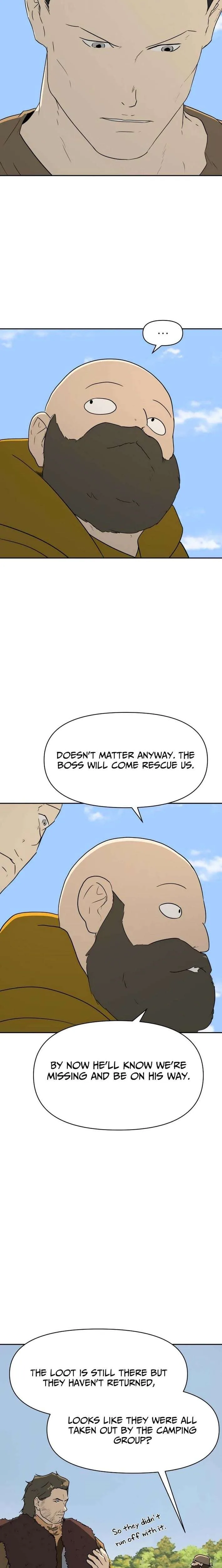 Happy Face: From Slave to Arena Legend Chapter 37 Page 8