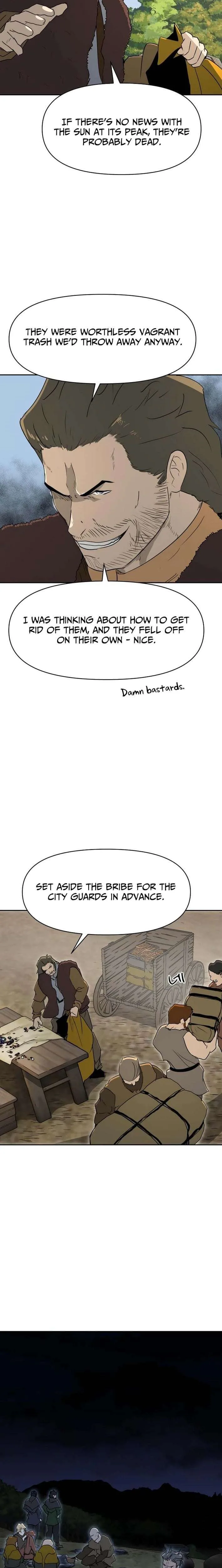 Happy Face: From Slave to Arena Legend Chapter 37 Page 10