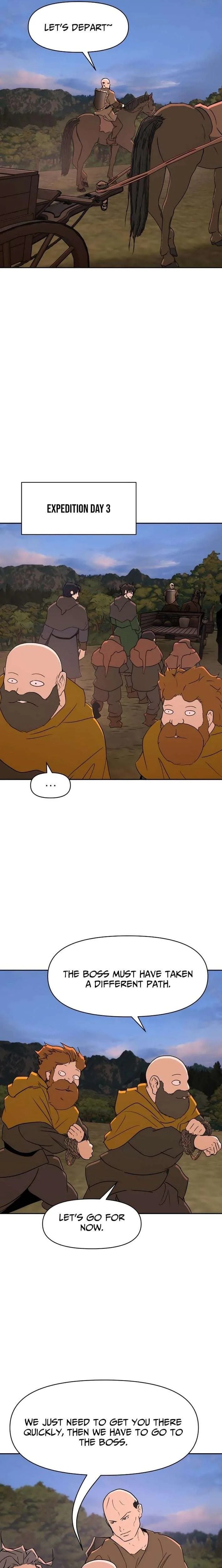 Happy Face: From Slave to Arena Legend Chapter 37 Page 14