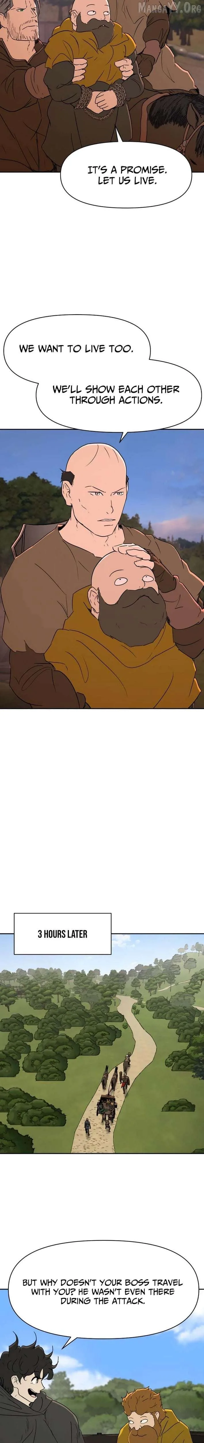 Happy Face: From Slave to Arena Legend Chapter 37 Page 15