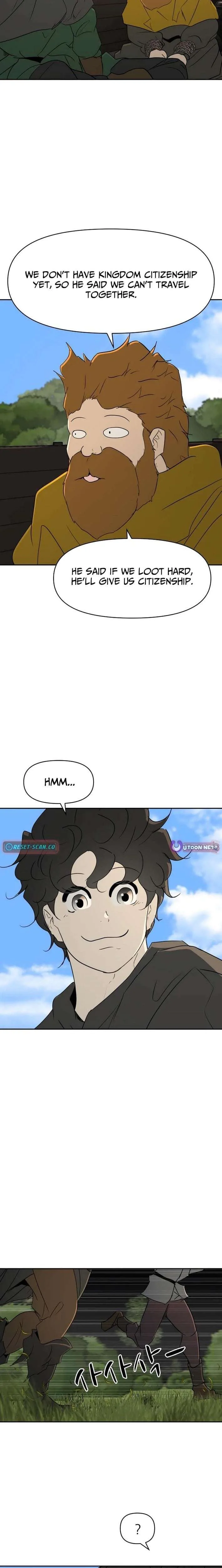 Happy Face: From Slave to Arena Legend Chapter 37 Page 16