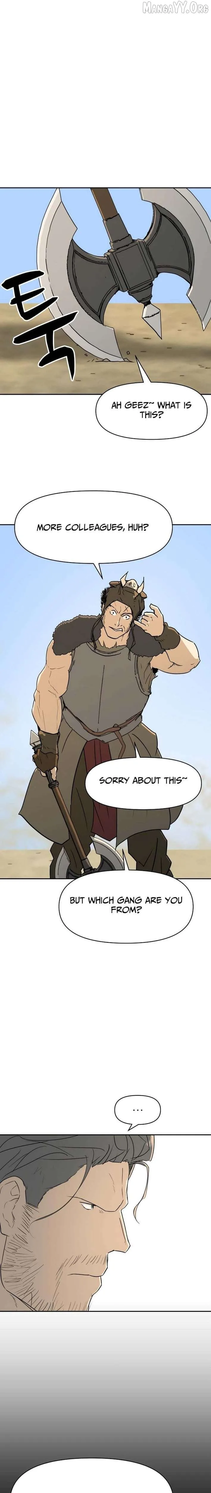 Happy Face: From Slave to Arena Legend Chapter 37 Page 19