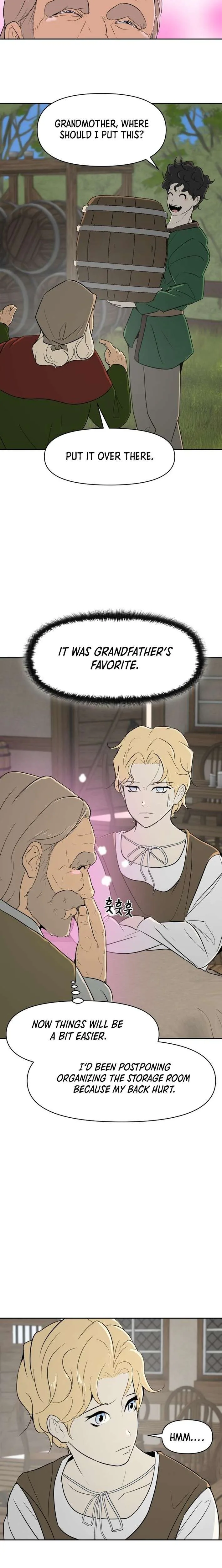 Happy Face: From Slave to Arena Legend Chapter 7 Page 5