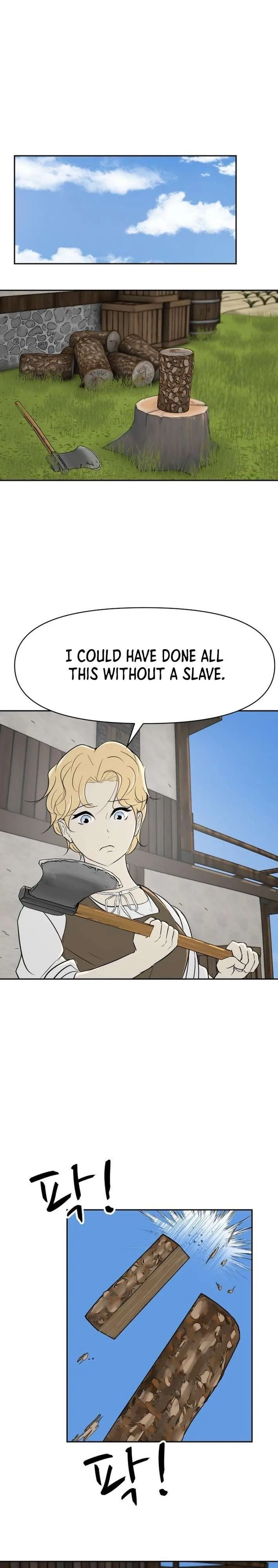 Happy Face: From Slave to Arena Legend Chapter 7 Page 6