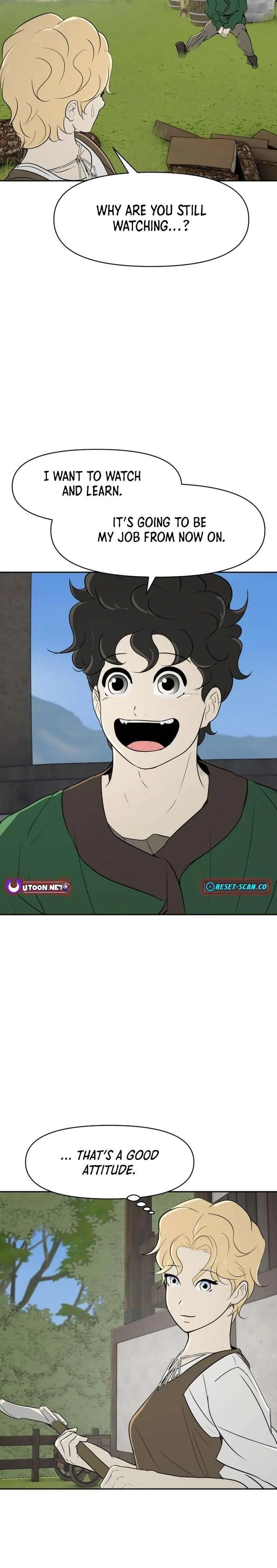 Happy Face: From Slave to Arena Legend Chapter 7 Page 9