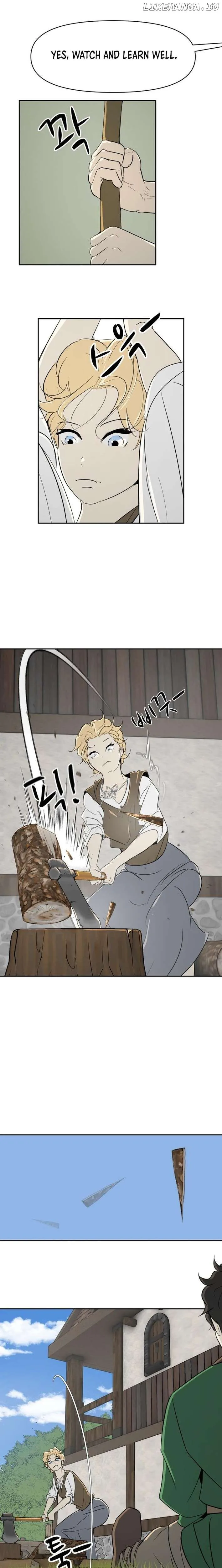 Happy Face: From Slave to Arena Legend Chapter 7 Page 10