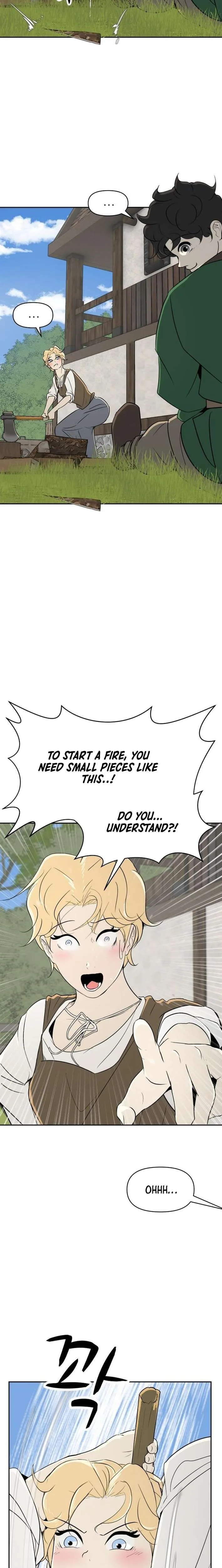 Happy Face: From Slave to Arena Legend Chapter 7 Page 11