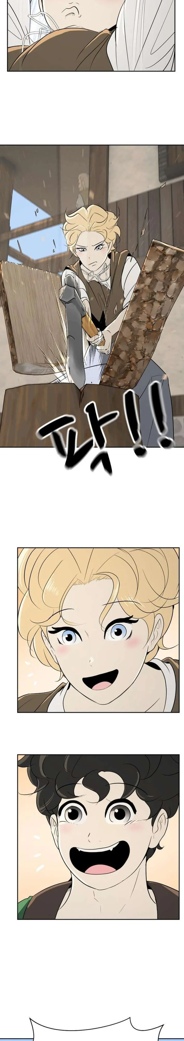 Happy Face: From Slave to Arena Legend Chapter 7 Page 12