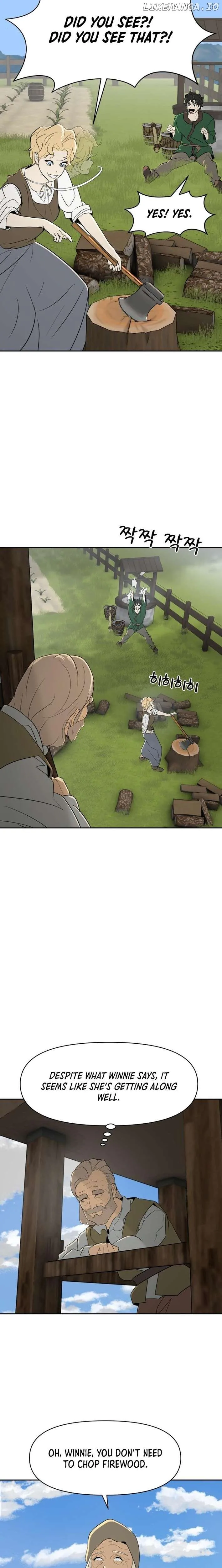 Happy Face: From Slave to Arena Legend Chapter 7 Page 13