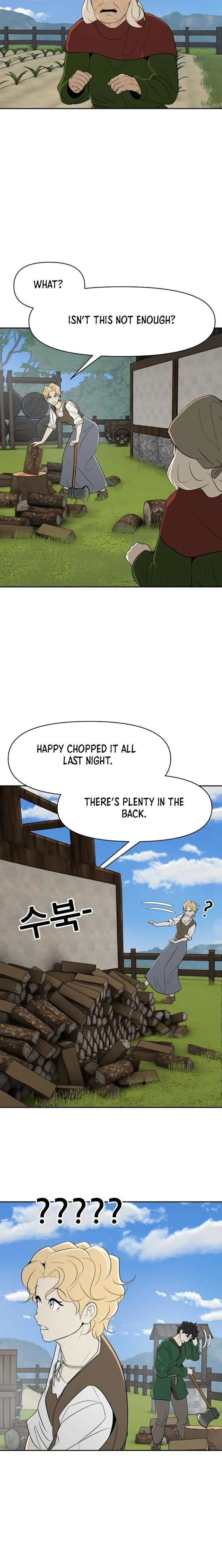 Happy Face: From Slave to Arena Legend Chapter 7 Page 14