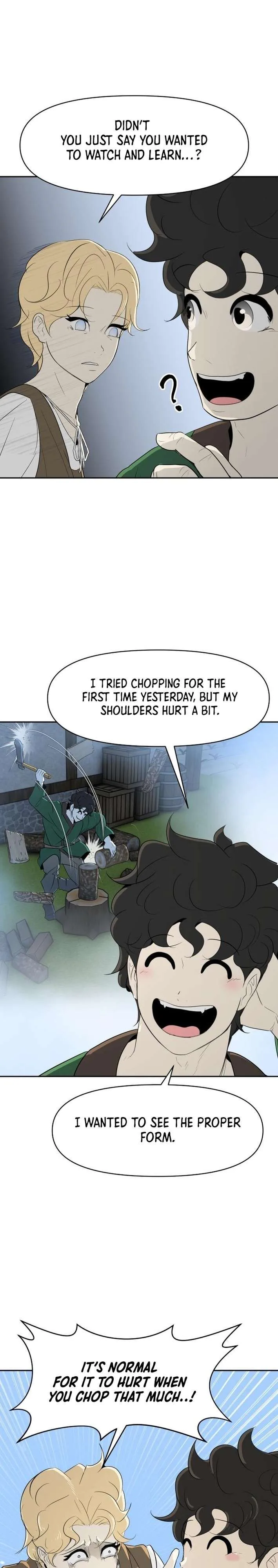 Happy Face: From Slave to Arena Legend Chapter 7 Page 15
