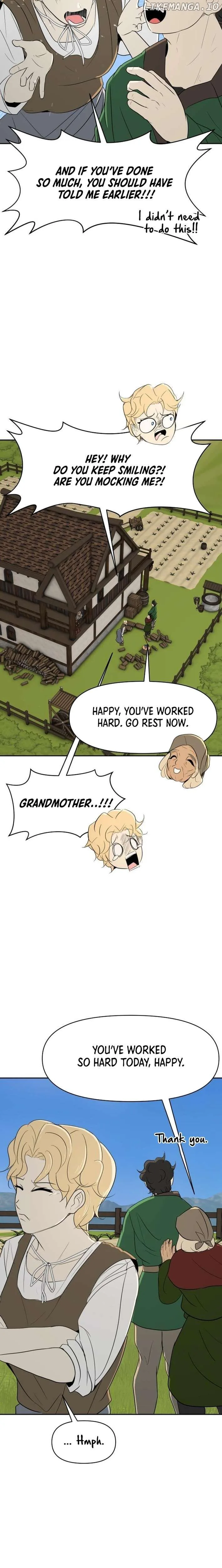 Happy Face: From Slave to Arena Legend Chapter 7 Page 16