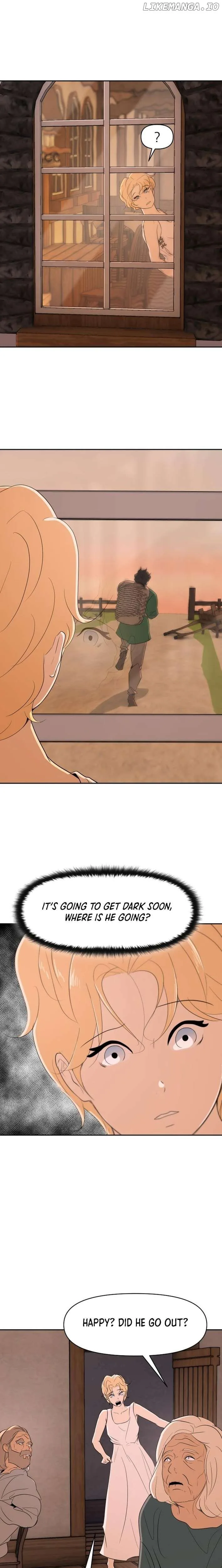 Happy Face: From Slave to Arena Legend Chapter 7 Page 19