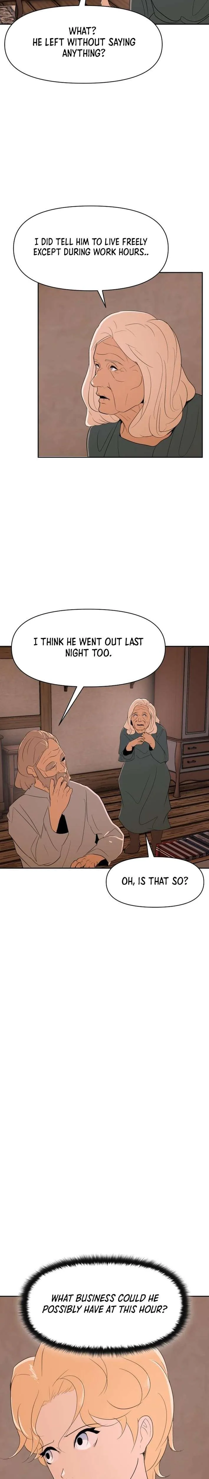 Happy Face: From Slave to Arena Legend Chapter 7 Page 20