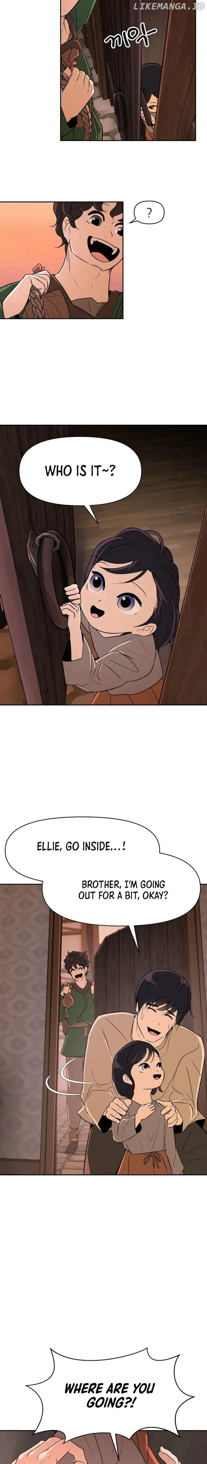 Happy Face: From Slave to Arena Legend Chapter 7 Page 22