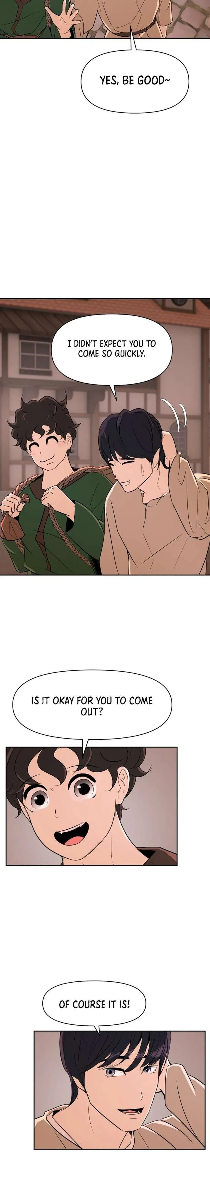 Happy Face: From Slave to Arena Legend Chapter 7 Page 24