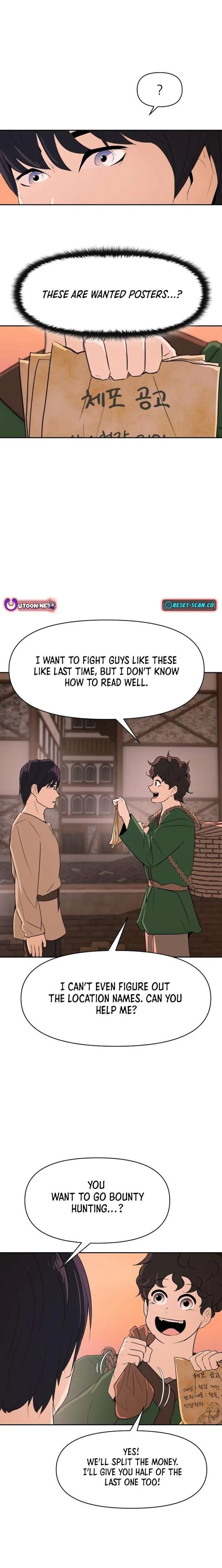 Happy Face: From Slave to Arena Legend Chapter 7 Page 26