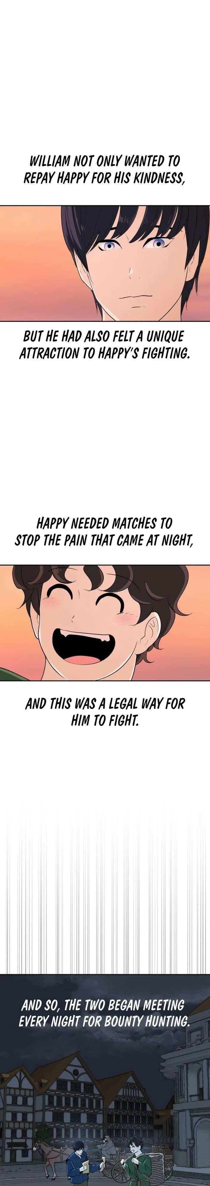 Happy Face: From Slave to Arena Legend Chapter 7 Page 27