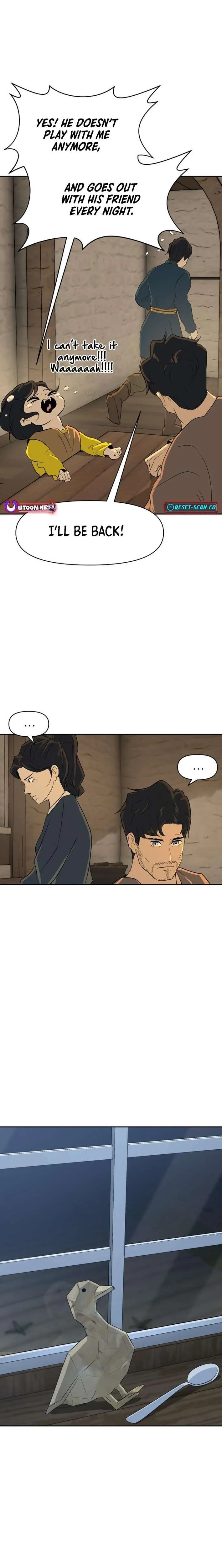 Happy Face: From Slave to Arena Legend Chapter 7 Page 29