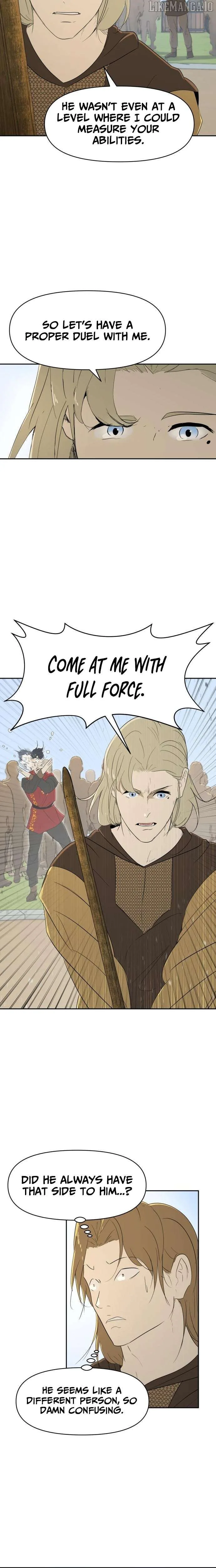 Happy Face: From Slave to Arena Legend Chapter 25 Page 5