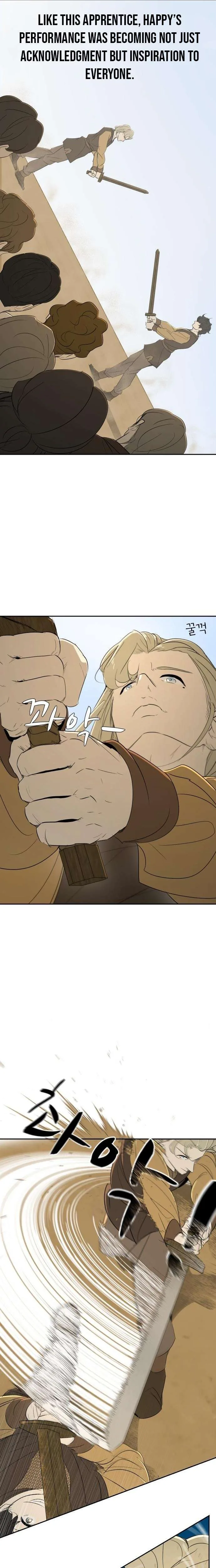 Happy Face: From Slave to Arena Legend Chapter 25 Page 6