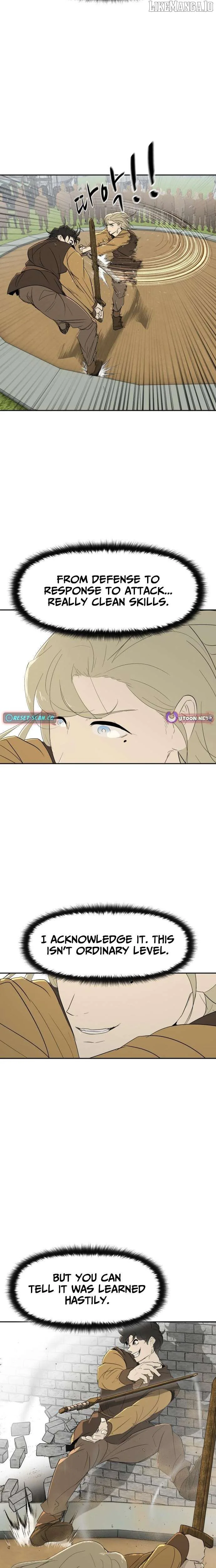 Happy Face: From Slave to Arena Legend Chapter 25 Page 9