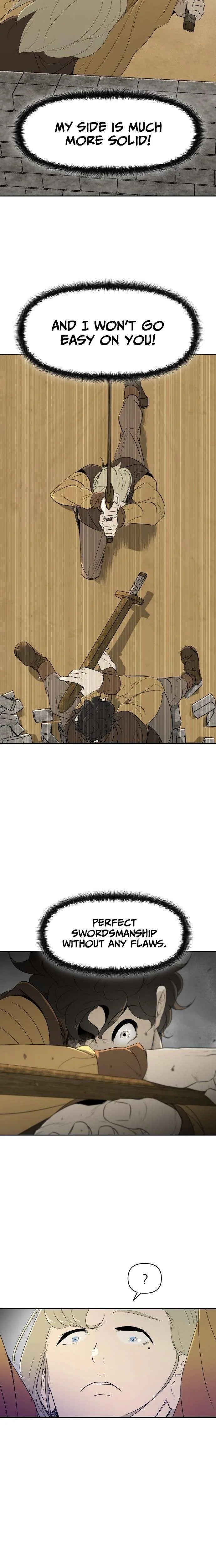 Happy Face: From Slave to Arena Legend Chapter 25 Page 10