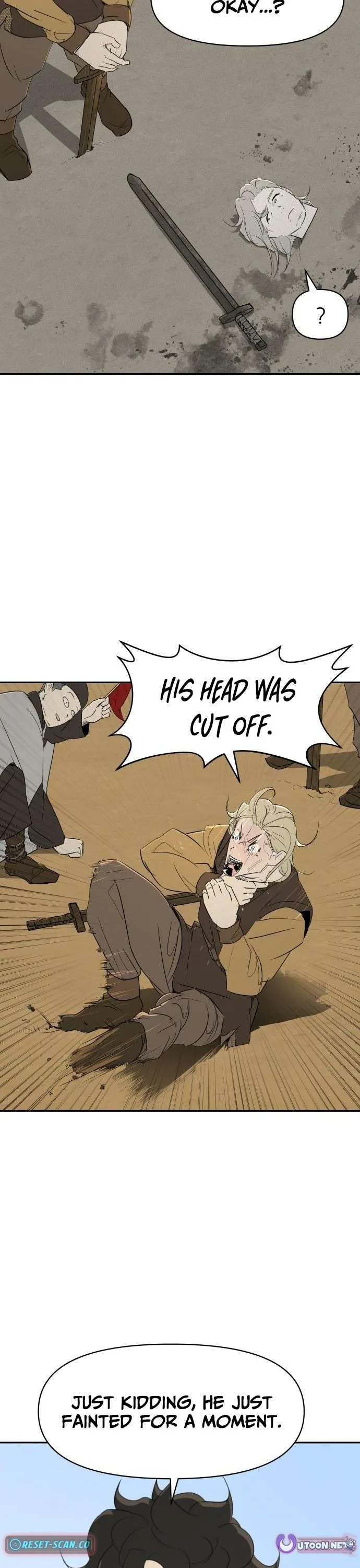 Happy Face: From Slave to Arena Legend Chapter 25 Page 12
