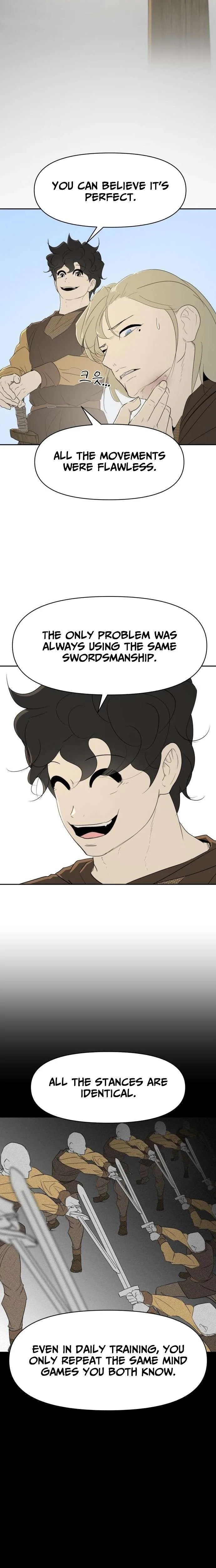 Happy Face: From Slave to Arena Legend Chapter 25 Page 14