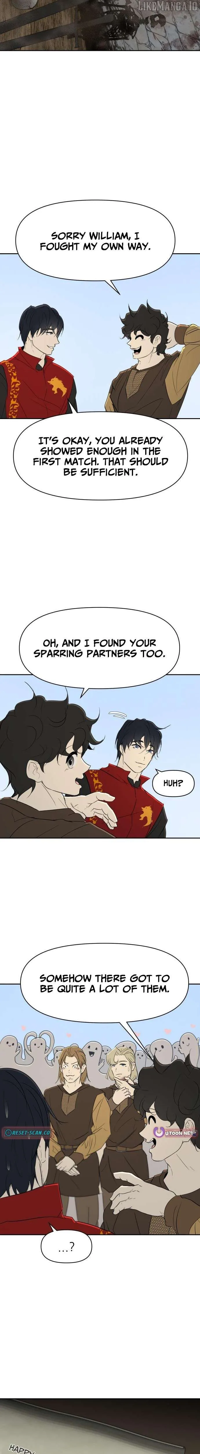 Happy Face: From Slave to Arena Legend Chapter 25 Page 17