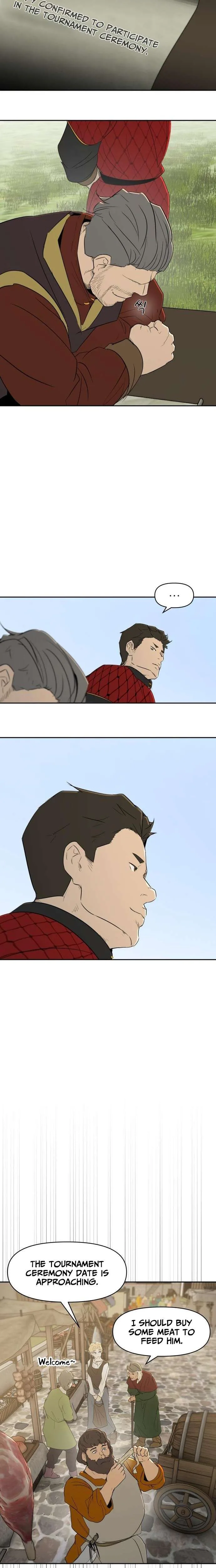 Happy Face: From Slave to Arena Legend Chapter 25 Page 18