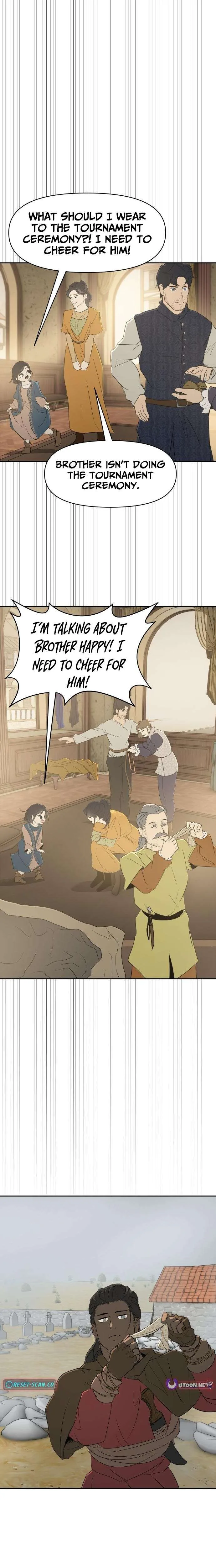 Happy Face: From Slave to Arena Legend Chapter 25 Page 19