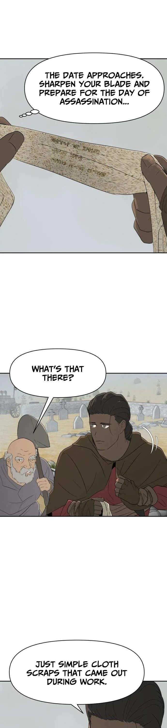 Happy Face: From Slave to Arena Legend Chapter 25 Page 20