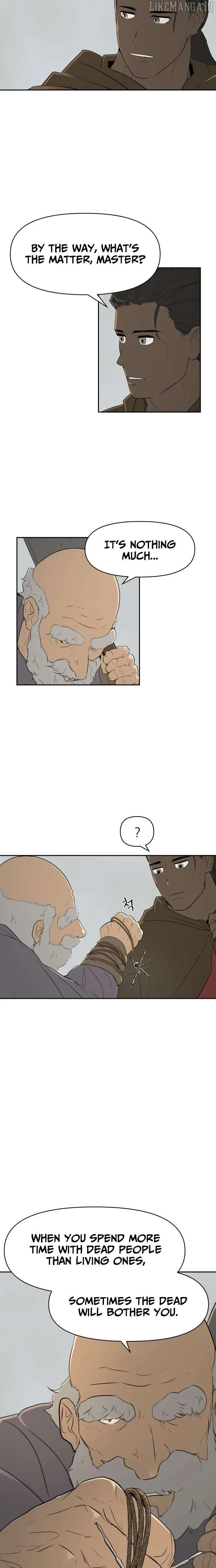 Happy Face: From Slave to Arena Legend Chapter 25 Page 21