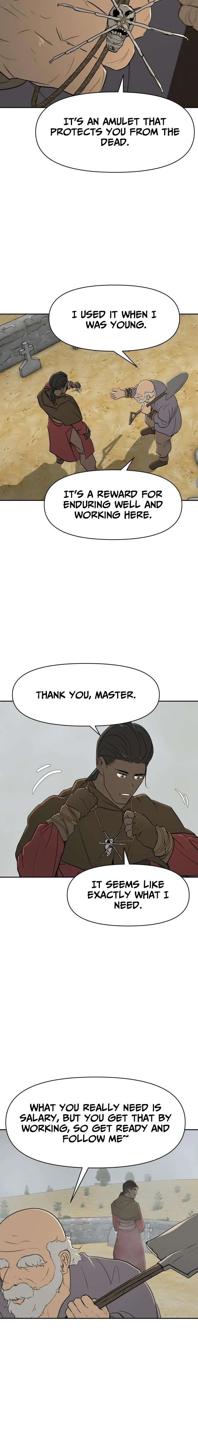 Happy Face: From Slave to Arena Legend Chapter 25 Page 22