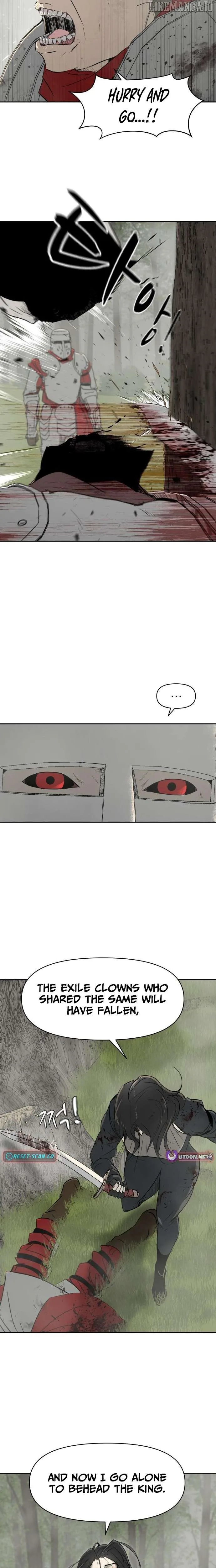 Happy Face: From Slave to Arena Legend Chapter 25 Page 25