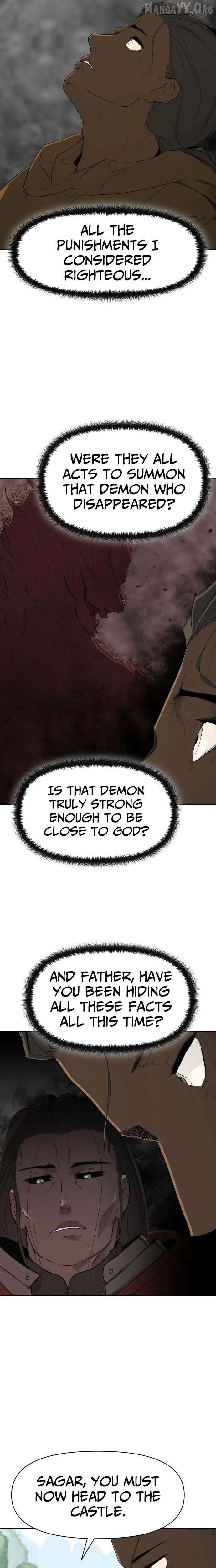 Happy Face: From Slave to Arena Legend Chapter 31 Page 13