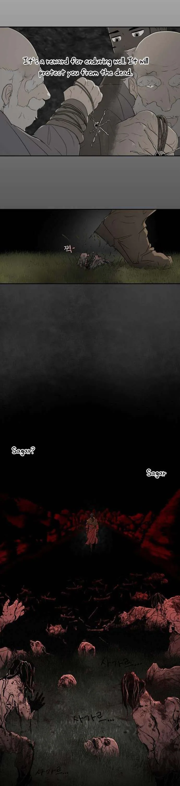 Happy Face: From Slave to Arena Legend Chapter 31 Page 16