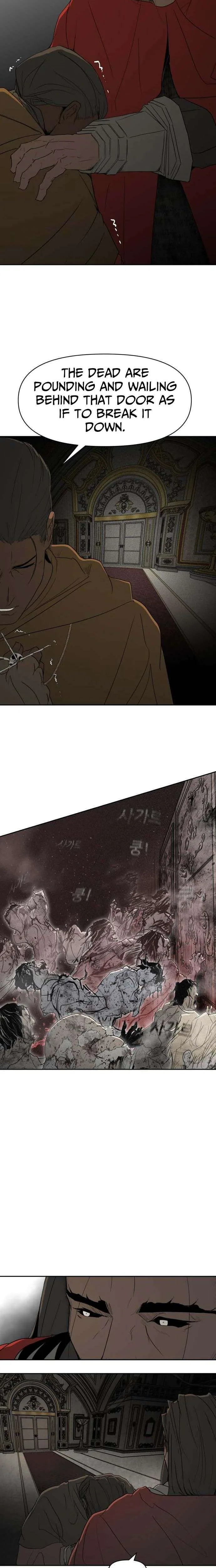 Happy Face: From Slave to Arena Legend Chapter 31 Page 22