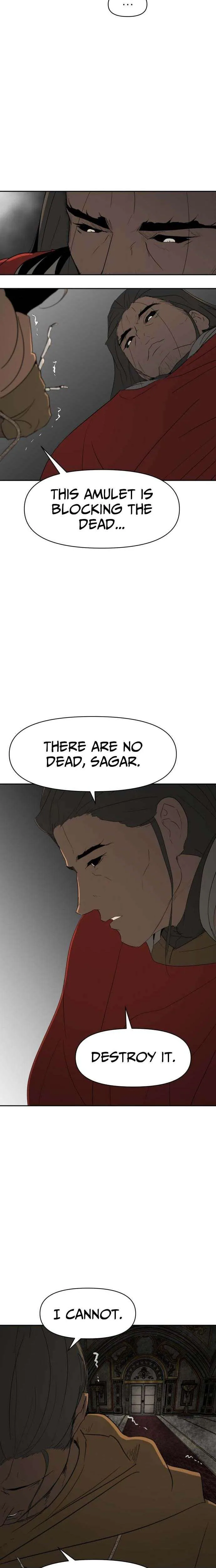 Happy Face: From Slave to Arena Legend Chapter 31 Page 23