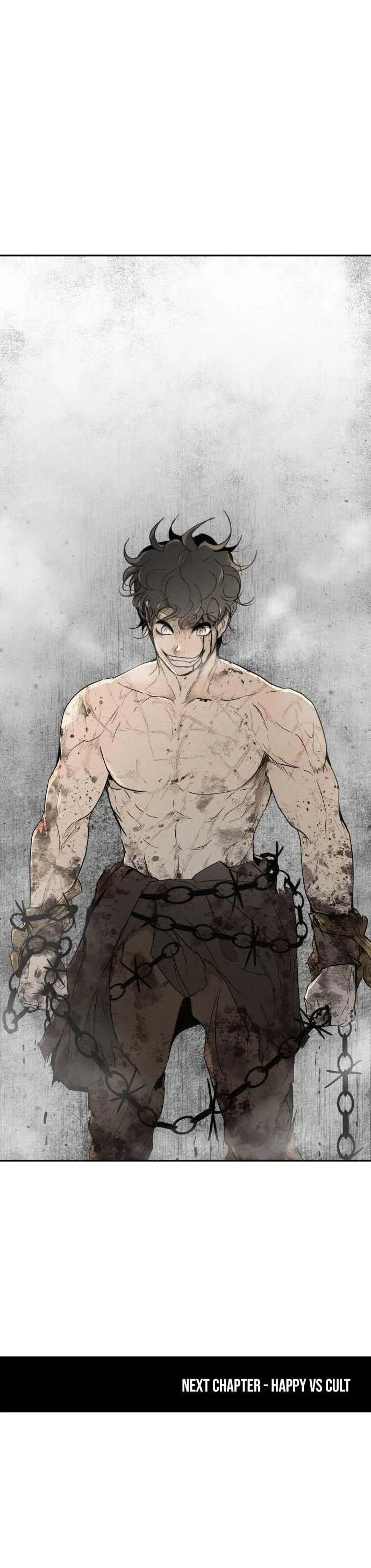 Happy Face: From Slave to Arena Legend Chapter 31 Page 28
