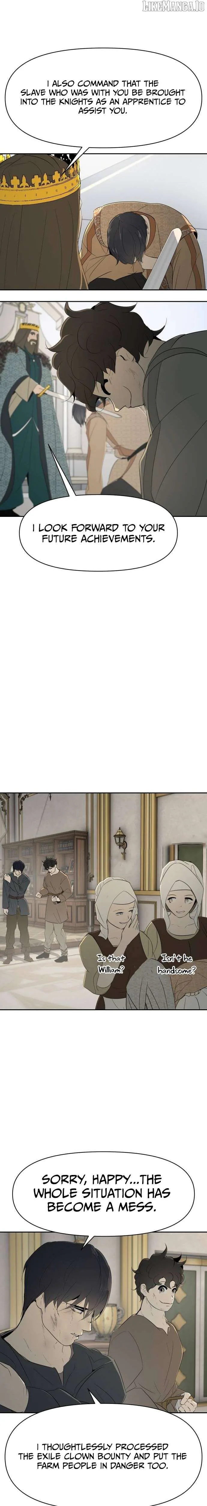 Happy Face: From Slave to Arena Legend Chapter 18 Page 7
