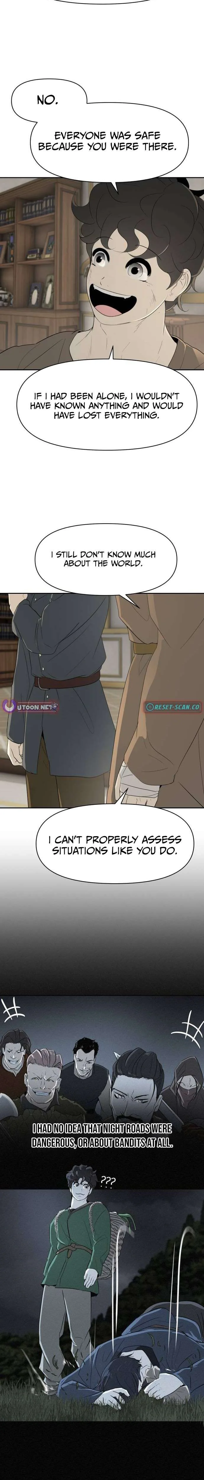 Happy Face: From Slave to Arena Legend Chapter 18 Page 8