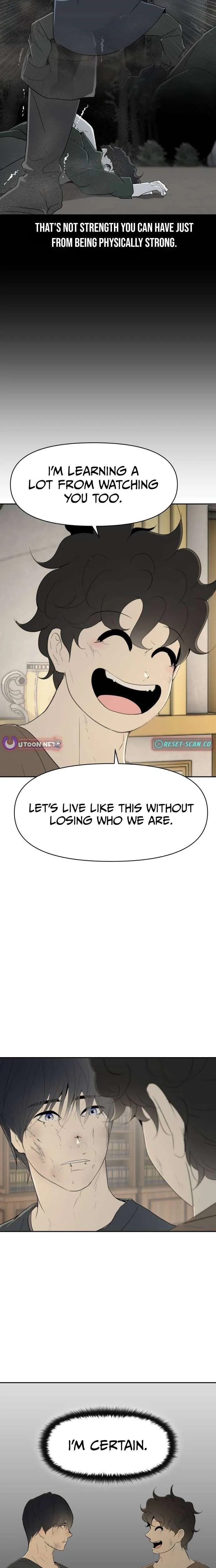 Happy Face: From Slave to Arena Legend Chapter 18 Page 10