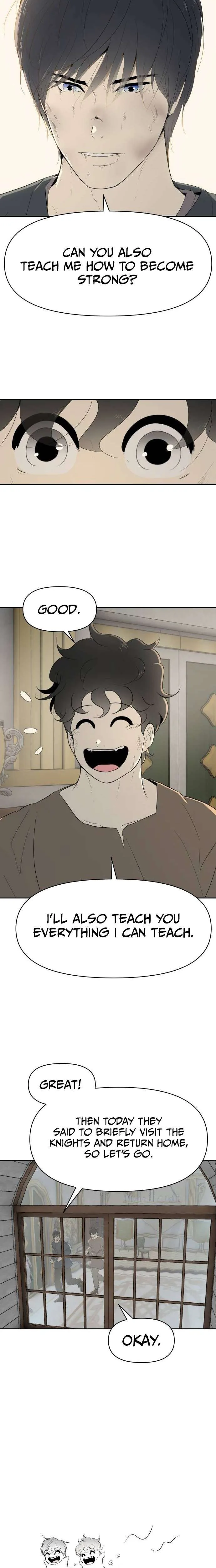 Happy Face: From Slave to Arena Legend Chapter 18 Page 12